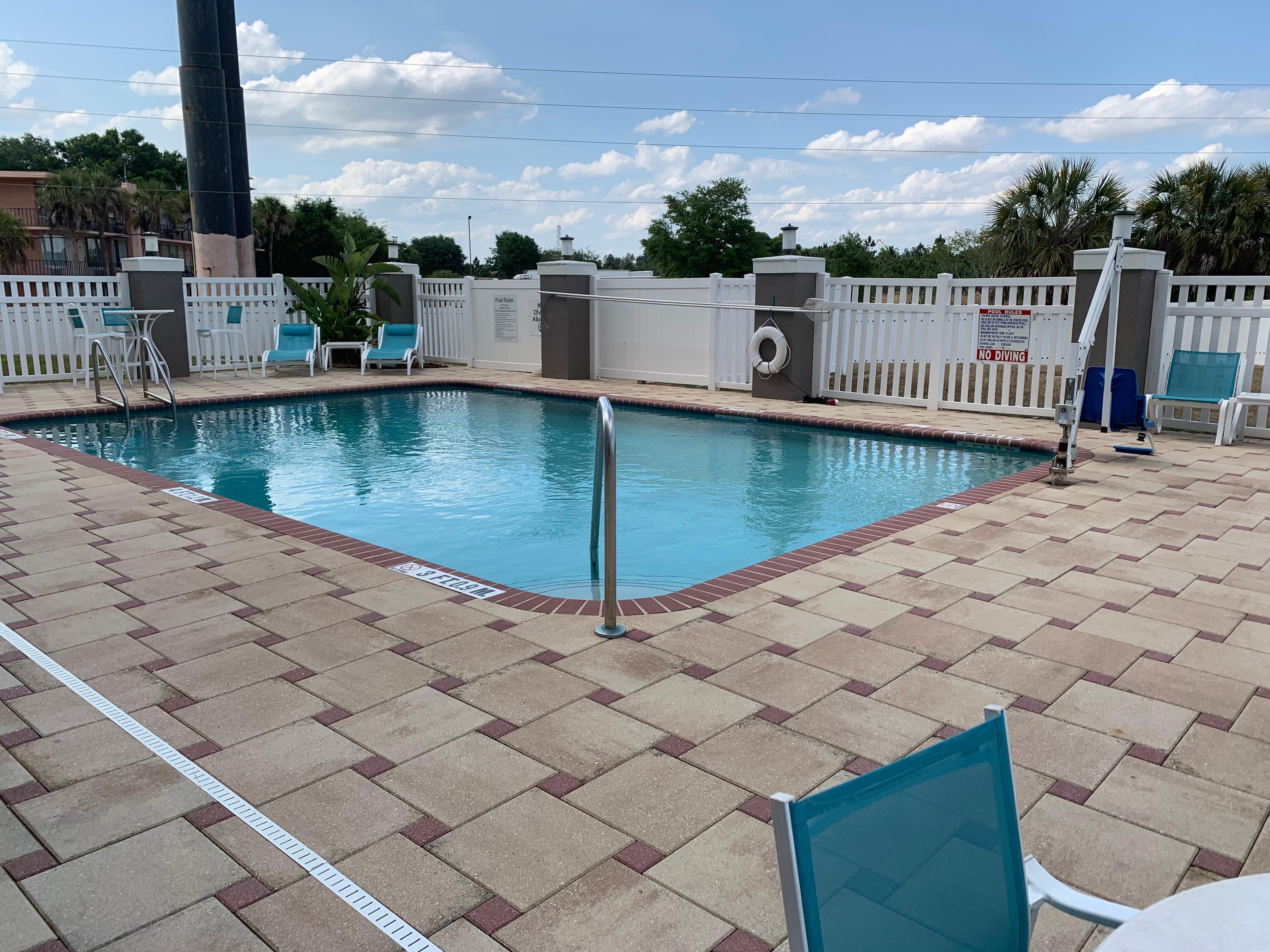 Holiday Inn Express Orlando - South Davenport By Ihg Kültér fotó