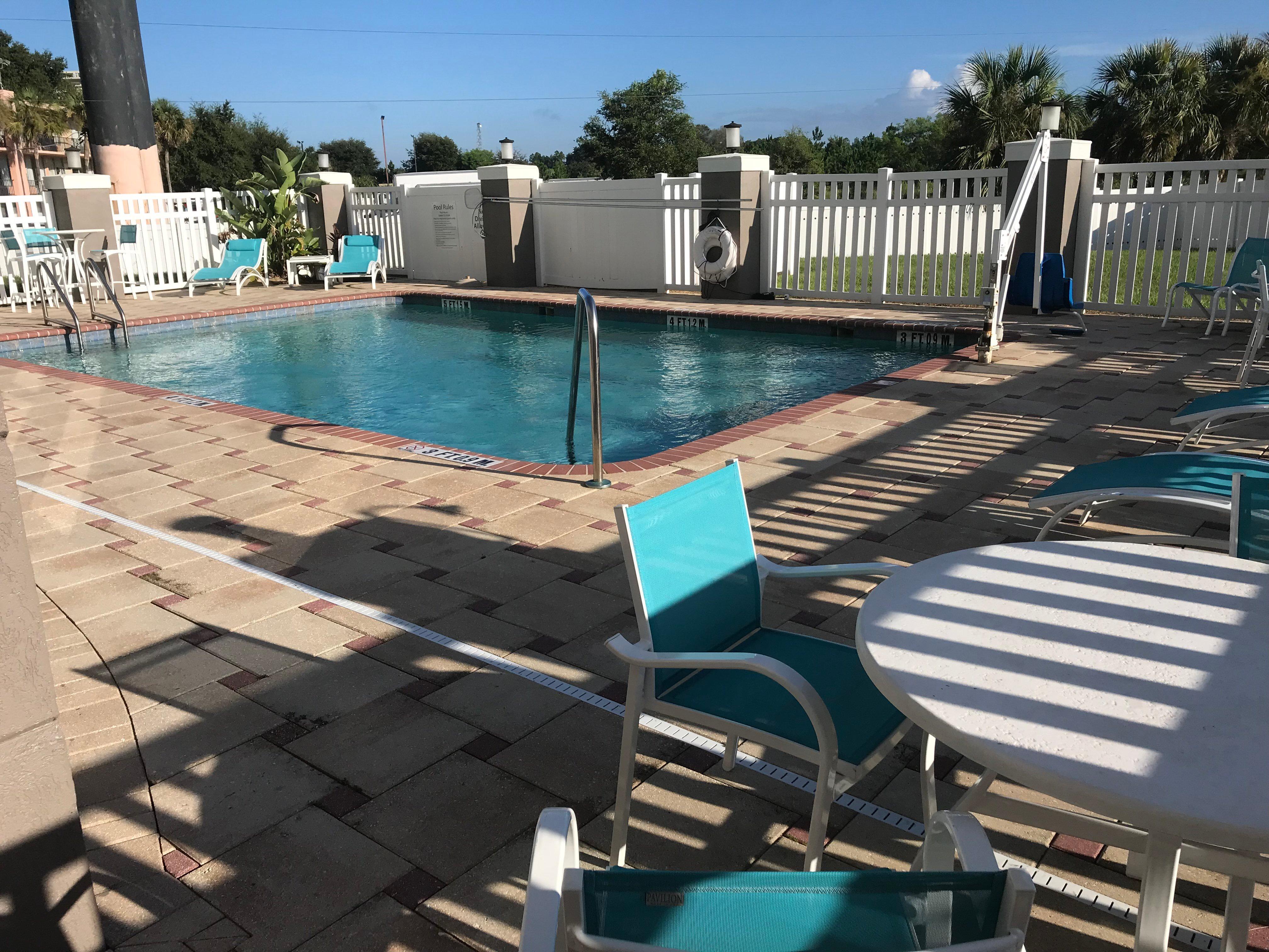 Holiday Inn Express Orlando - South Davenport By Ihg Kültér fotó