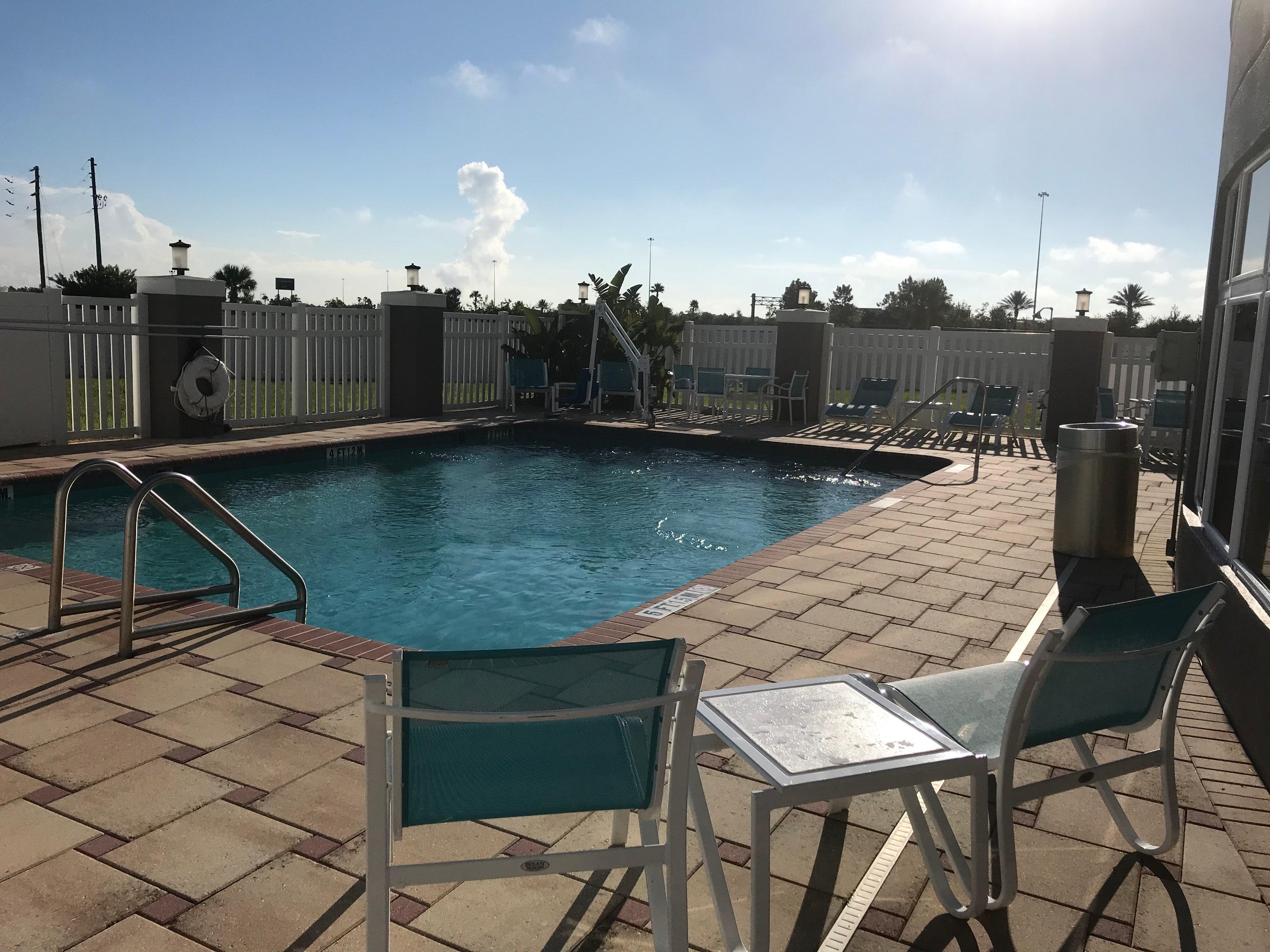 Holiday Inn Express Orlando - South Davenport By Ihg Kültér fotó