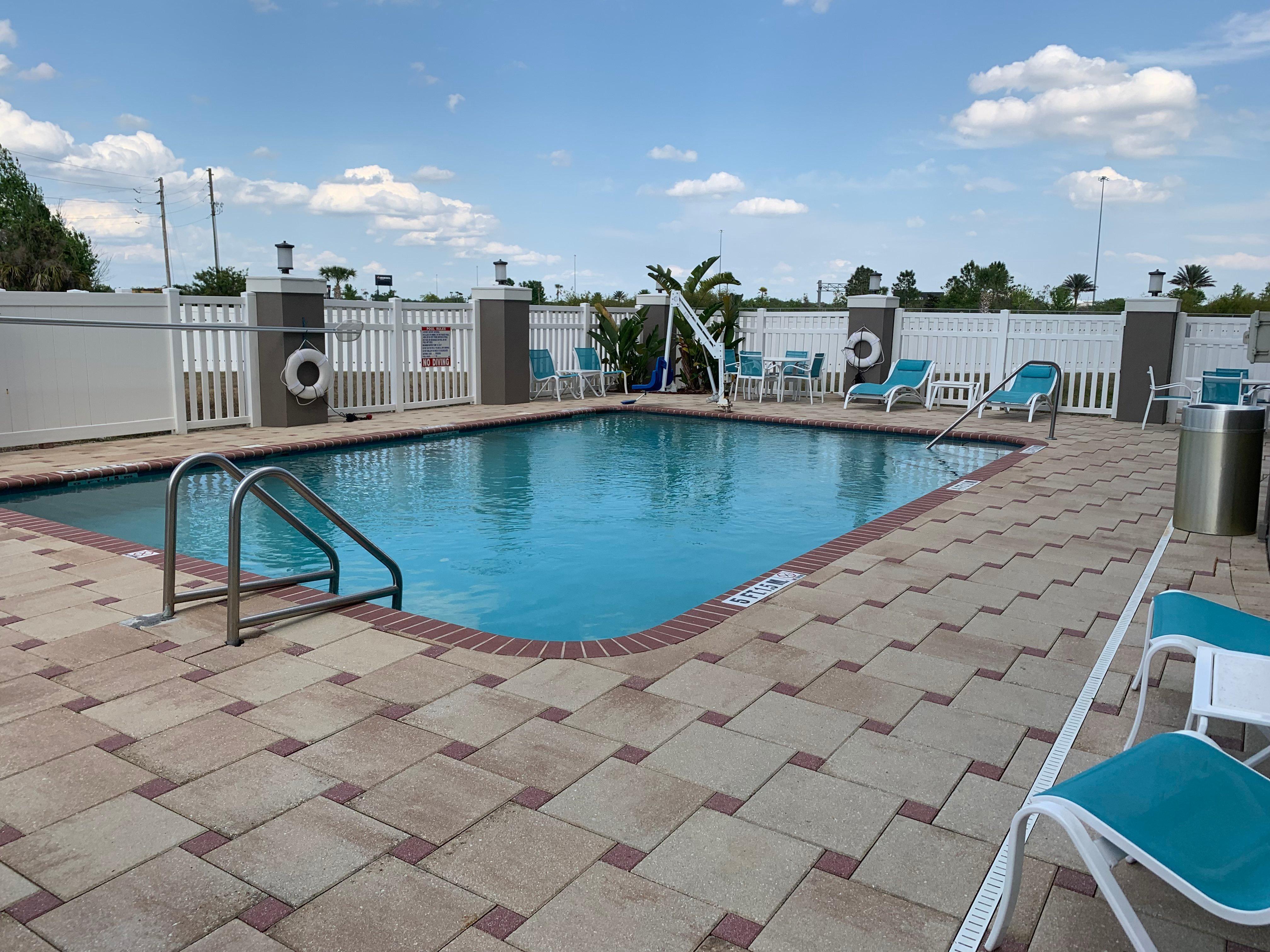 Holiday Inn Express Orlando - South Davenport By Ihg Kültér fotó
