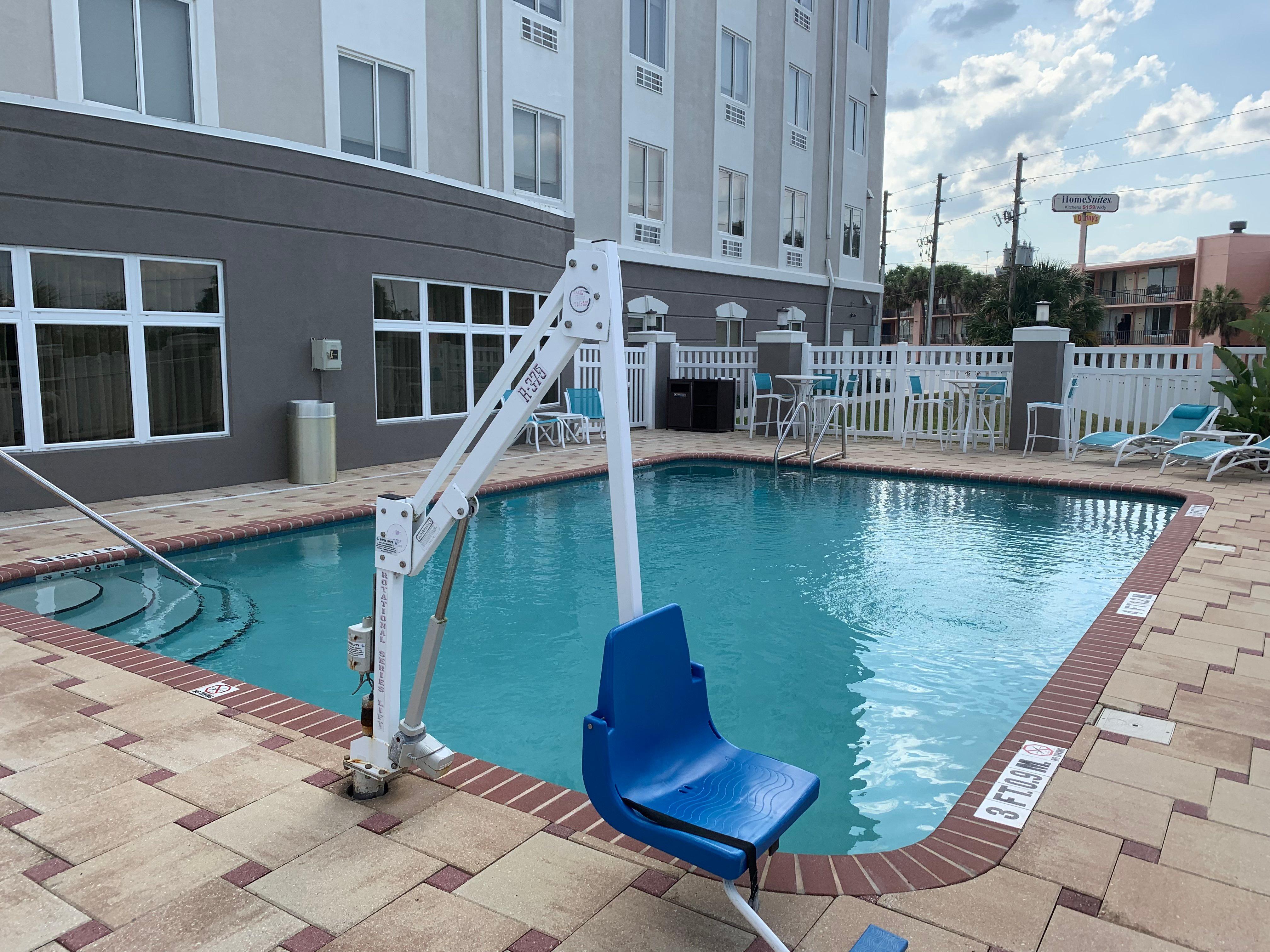 Holiday Inn Express Orlando - South Davenport By Ihg Kültér fotó