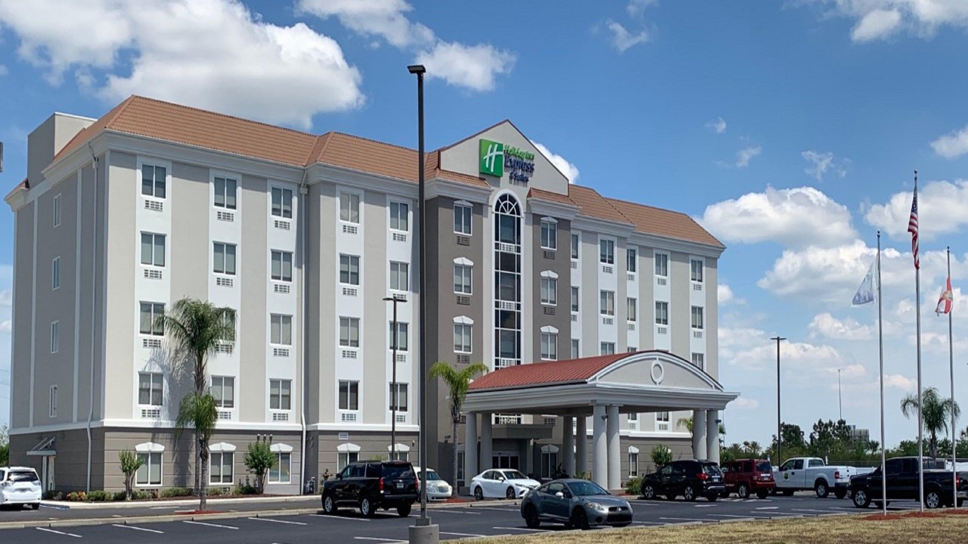 Holiday Inn Express Orlando - South Davenport By Ihg Kültér fotó