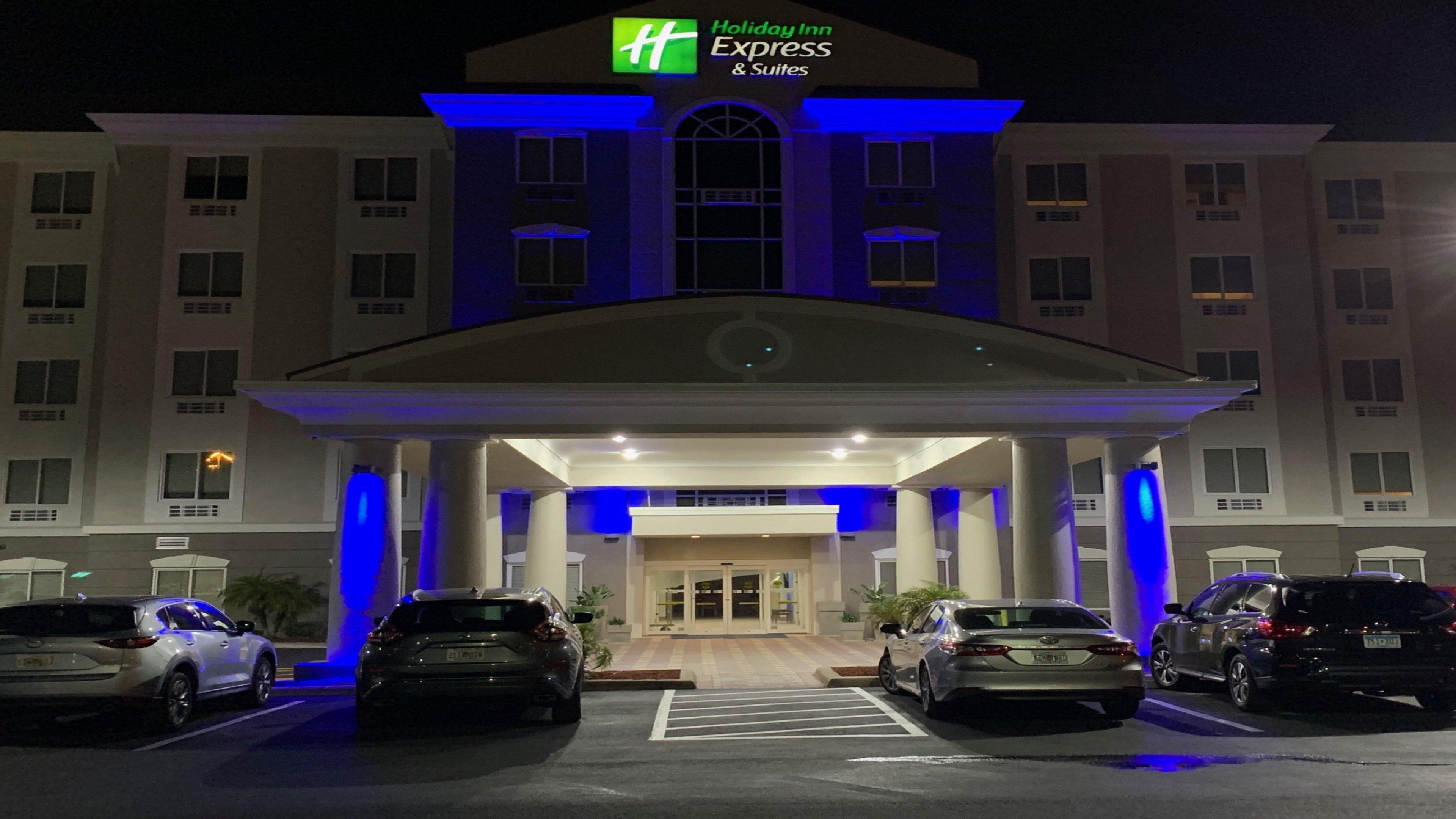 Holiday Inn Express Orlando - South Davenport By Ihg Kültér fotó