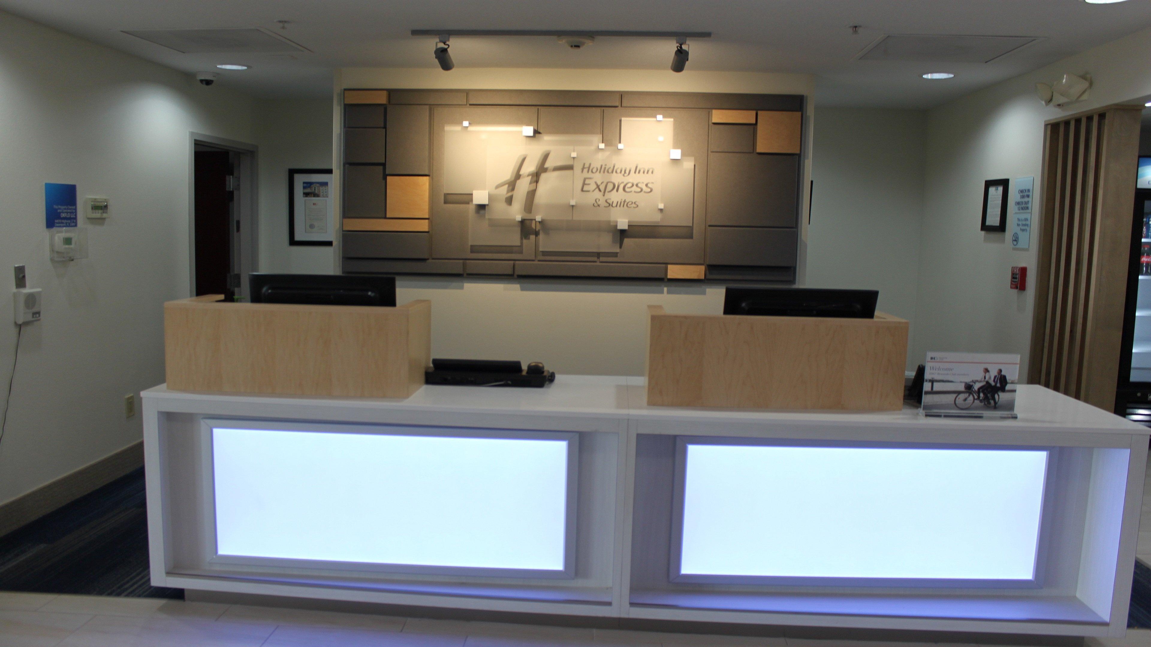 Holiday Inn Express Orlando - South Davenport By Ihg Kültér fotó
