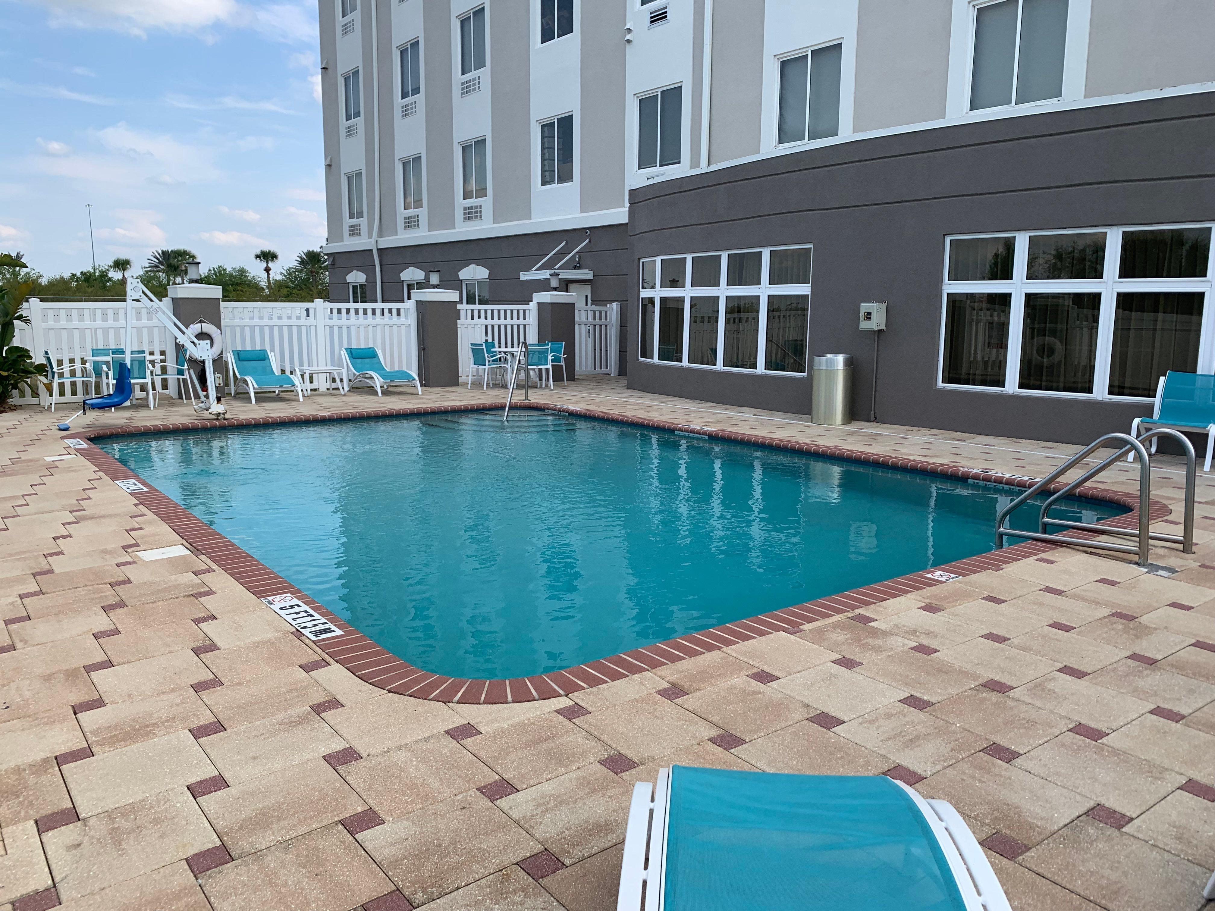 Holiday Inn Express Orlando - South Davenport By Ihg Kültér fotó