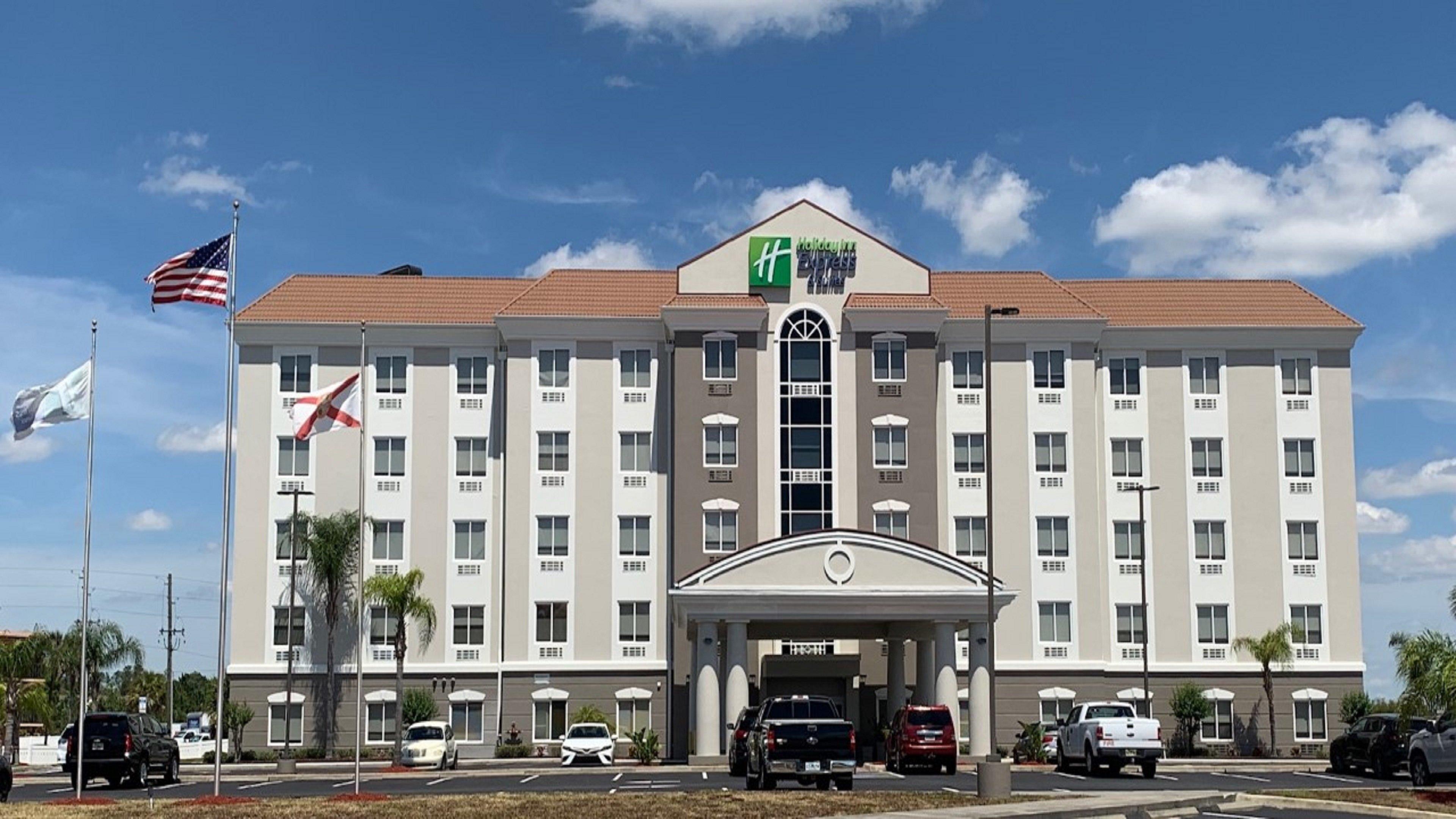 Holiday Inn Express Orlando - South Davenport By Ihg Kültér fotó