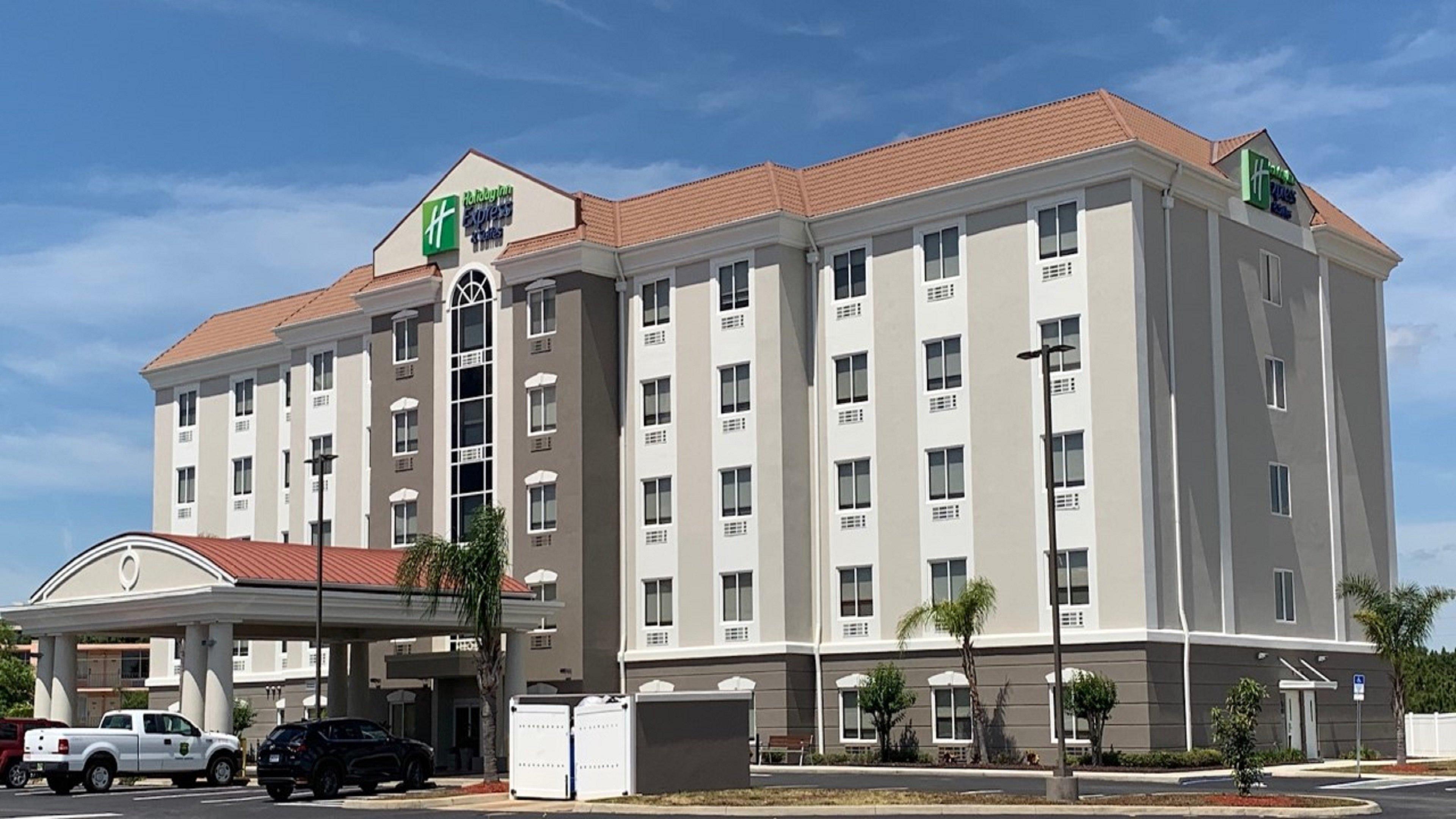 Holiday Inn Express Orlando - South Davenport By Ihg Kültér fotó
