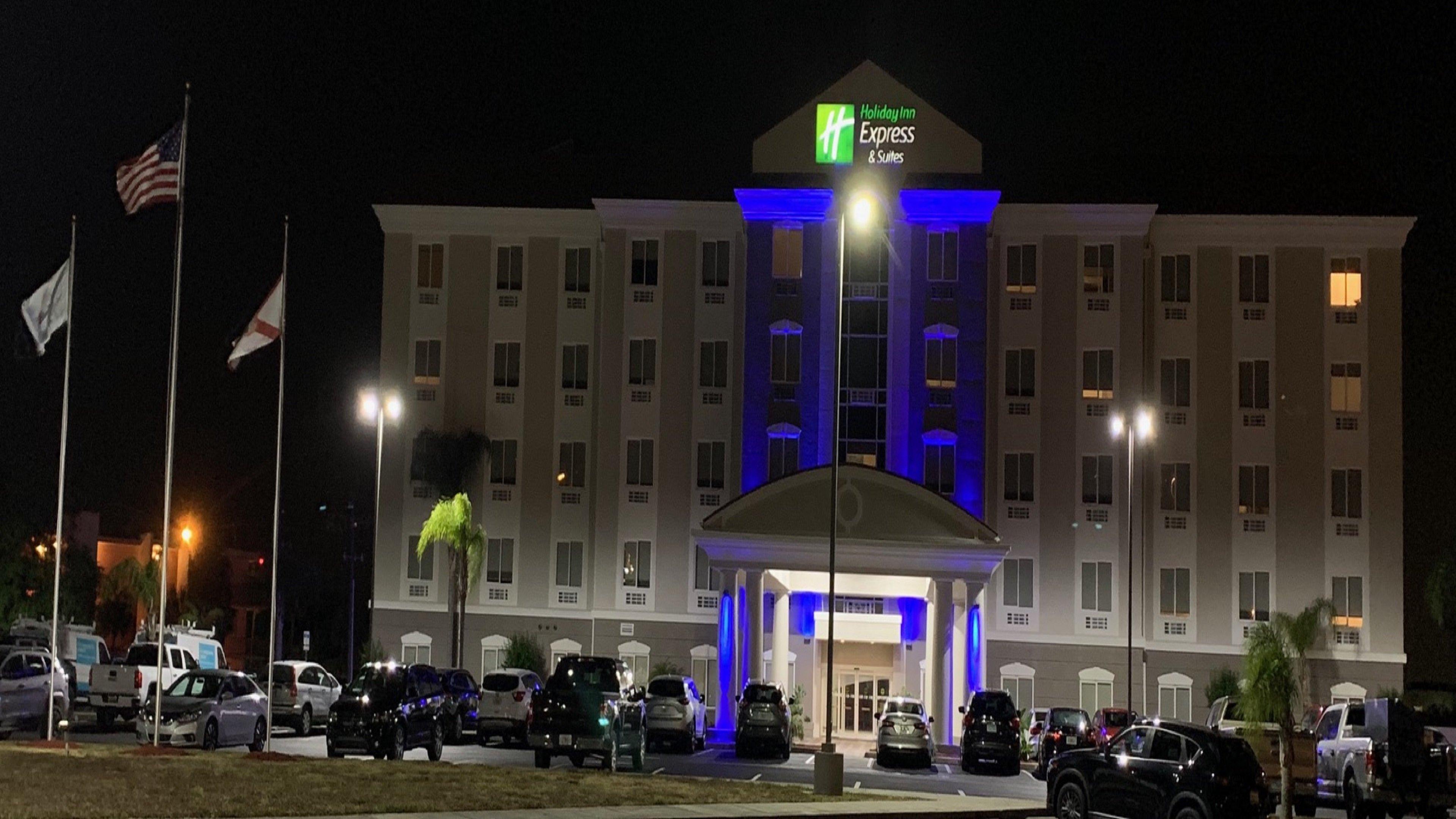 Holiday Inn Express Orlando - South Davenport By Ihg Kültér fotó